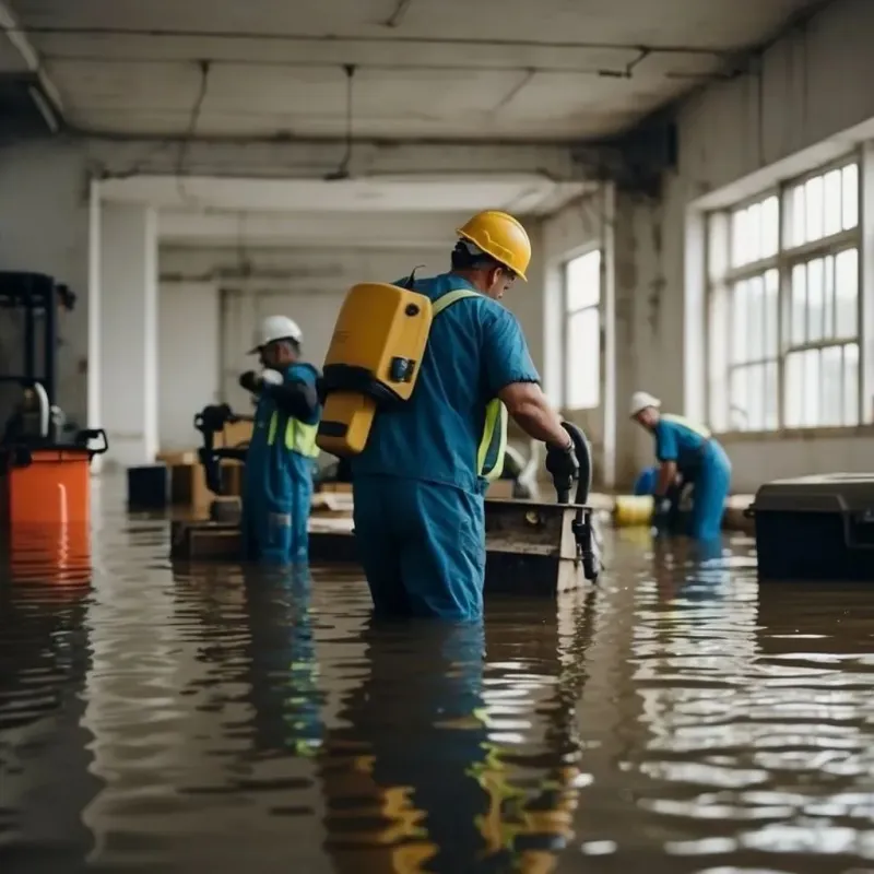 Emergency Water Extraction And Removal in Leslie County, KY